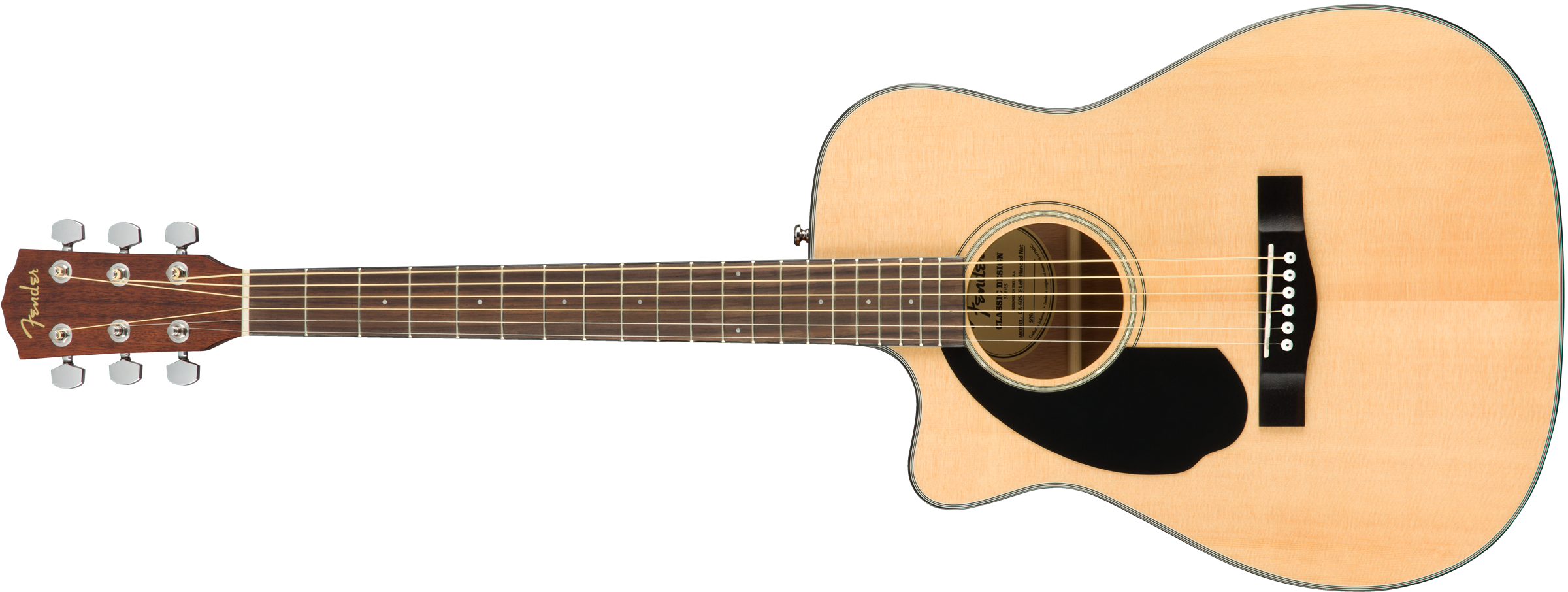 CC-60SCE Concert, Left-handed